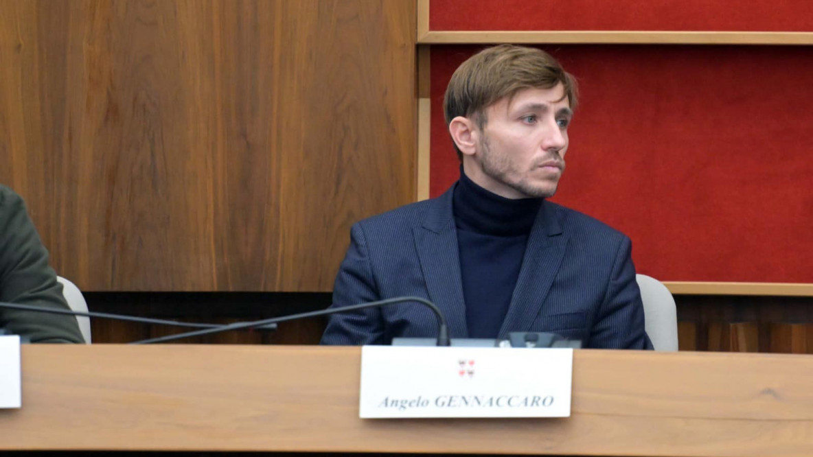 Angelo Gennaccaro