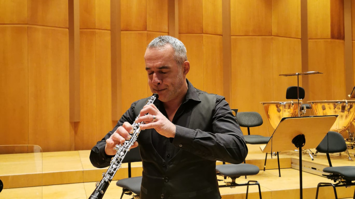 oboe, gianni olivieri