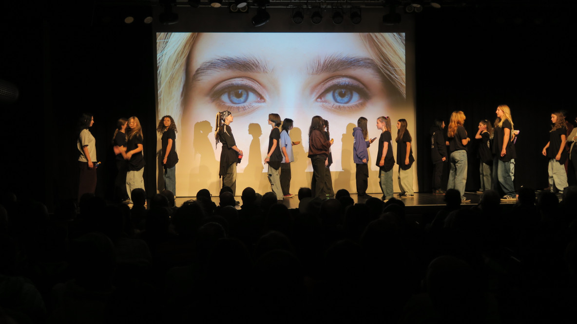 Shabba Crew bei Klimashow Bruneck