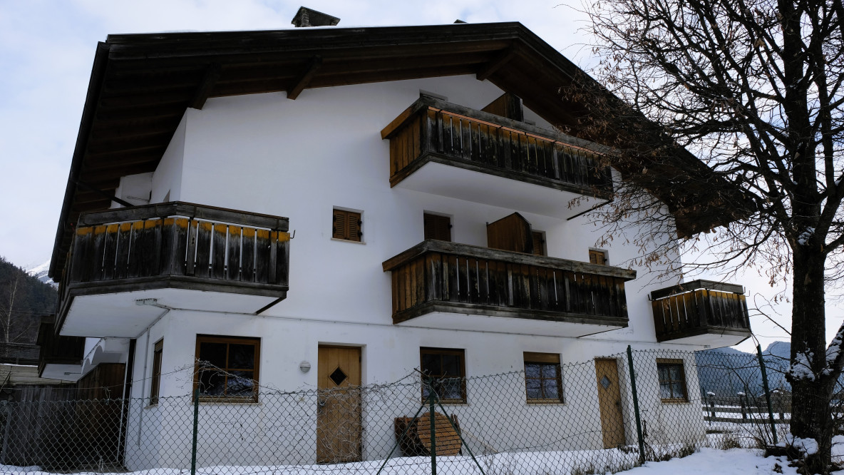 Fischerhaus in Vintl