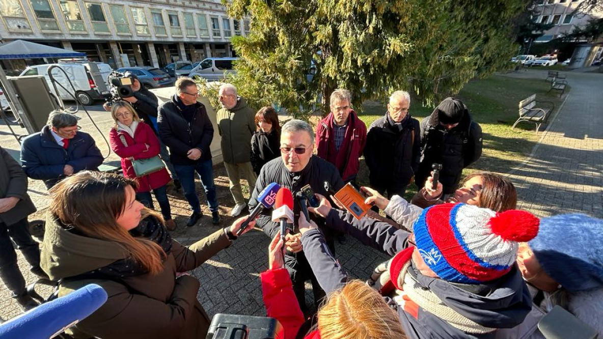 Rai flashmob giornalisti 
