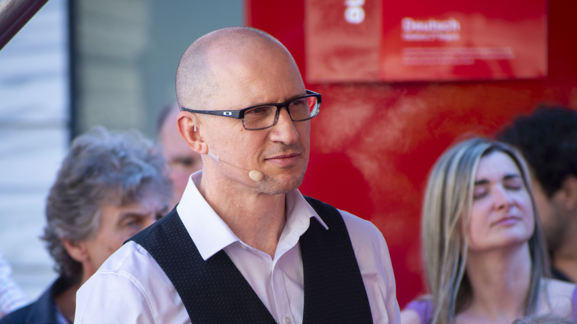 Klaus Egger