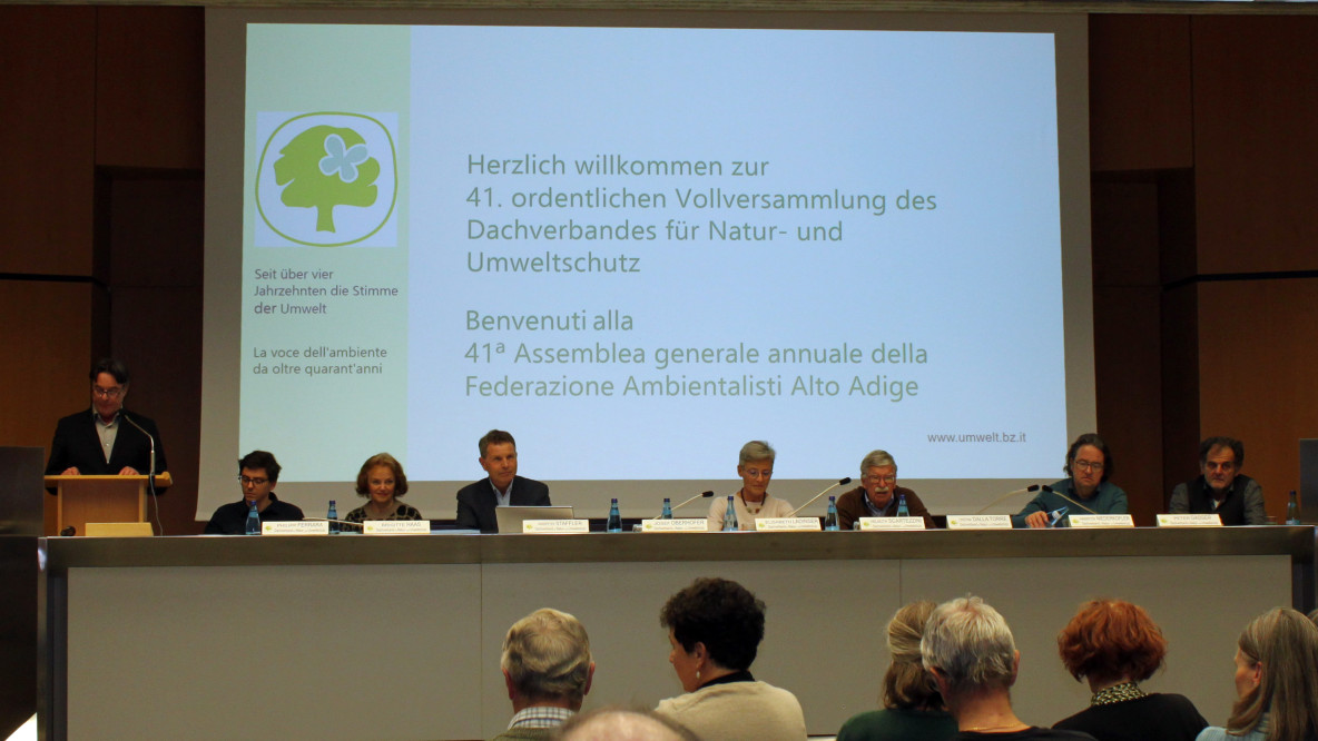 Dachverband für Natur- und Umweltschutz