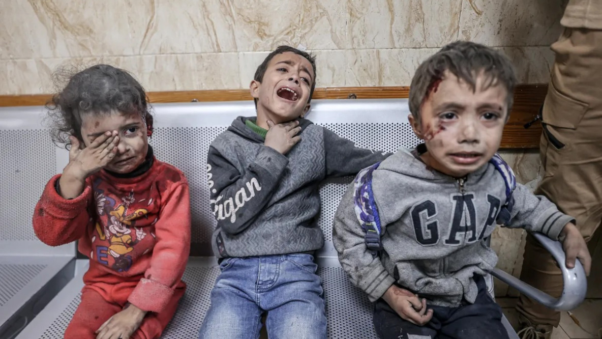 Gaza