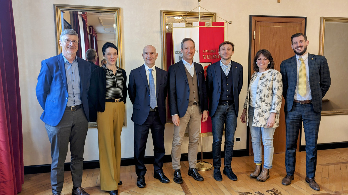 Gennaccaro, Zaccaria, Zeller, Dal Medico