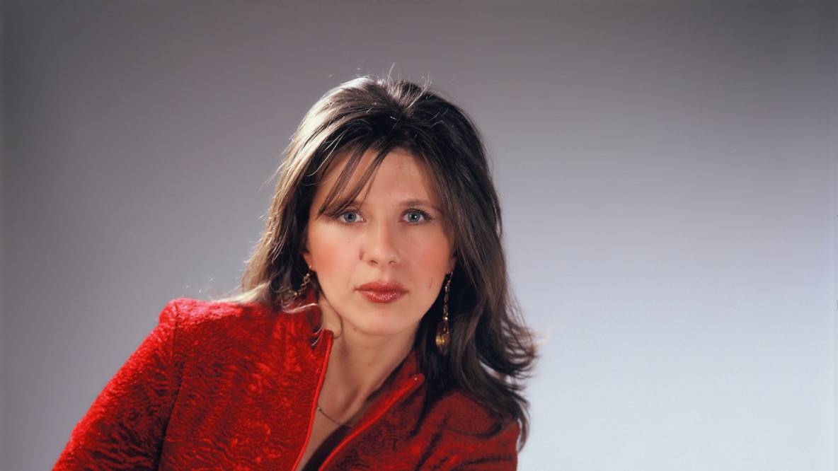 anna kratchenko, pianista