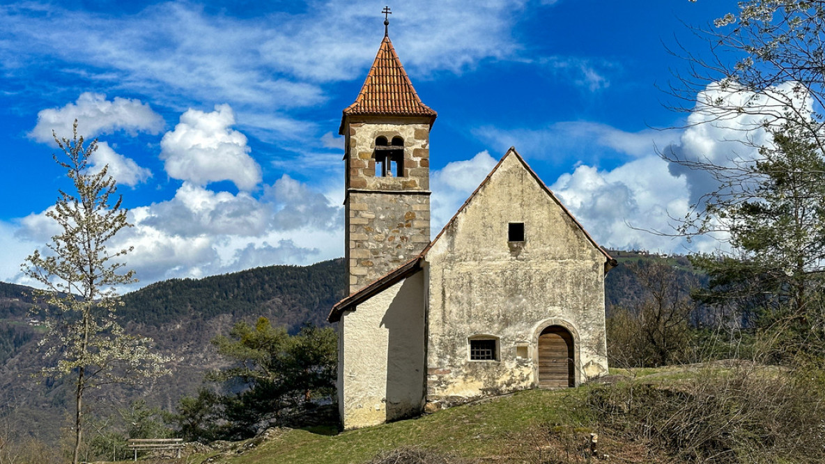 St. Christophorus Kirche Tisner Au