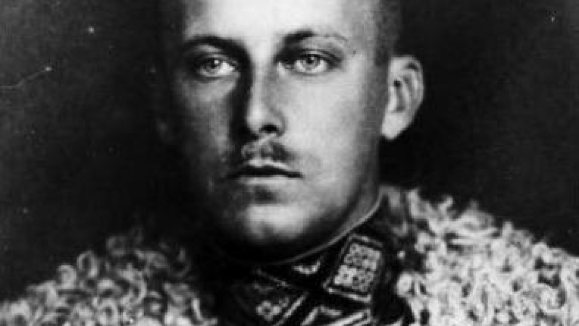 W. von Habsburg