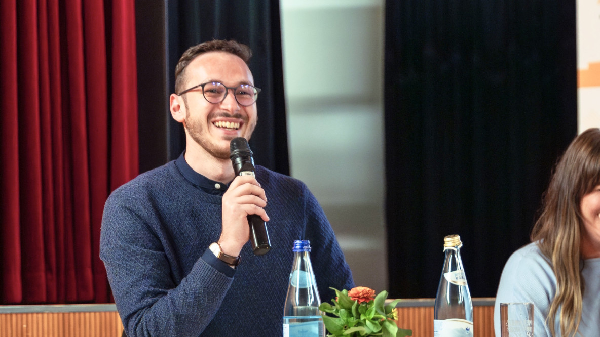Lukas Mair