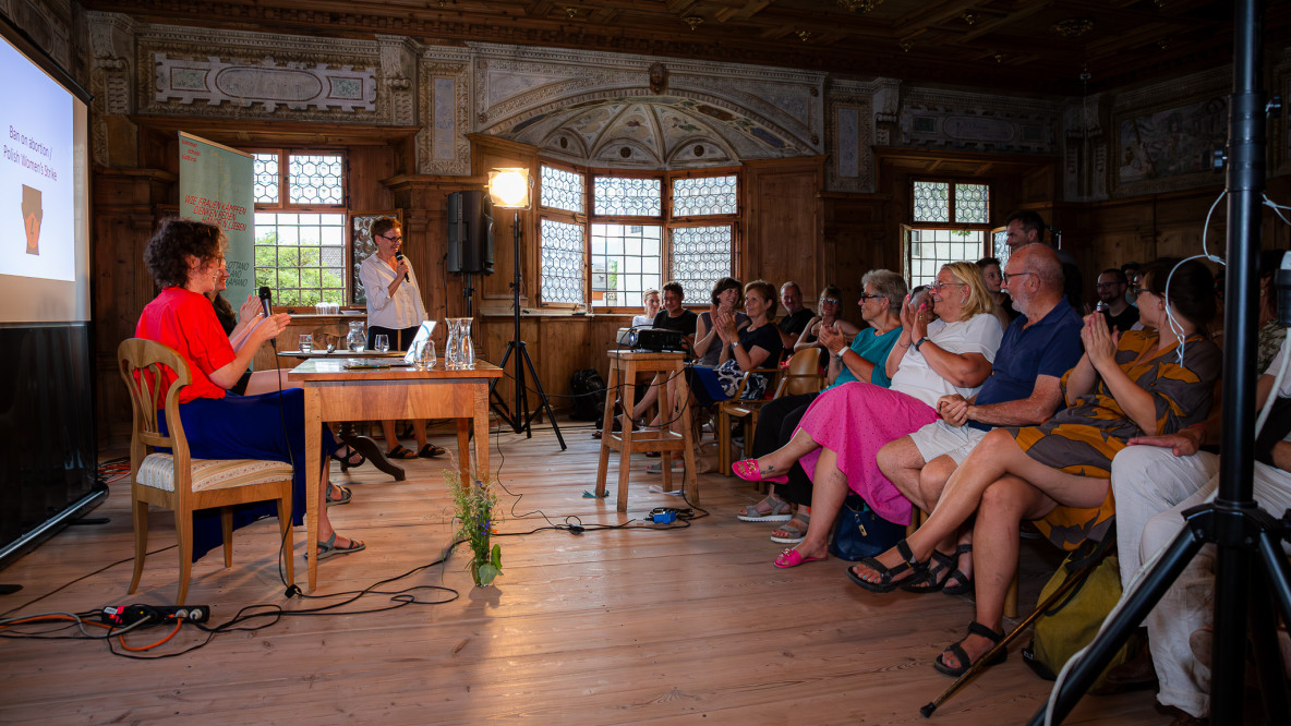 Summerschool Schloss Feldthurns