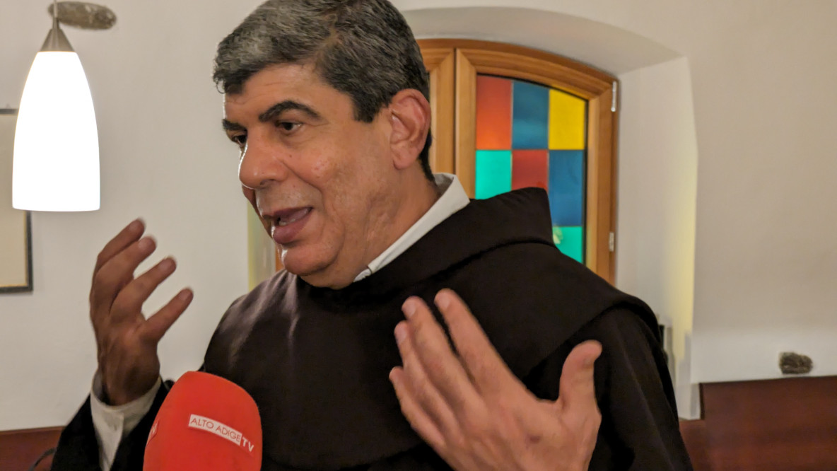 Padre Ibrahim Faltas