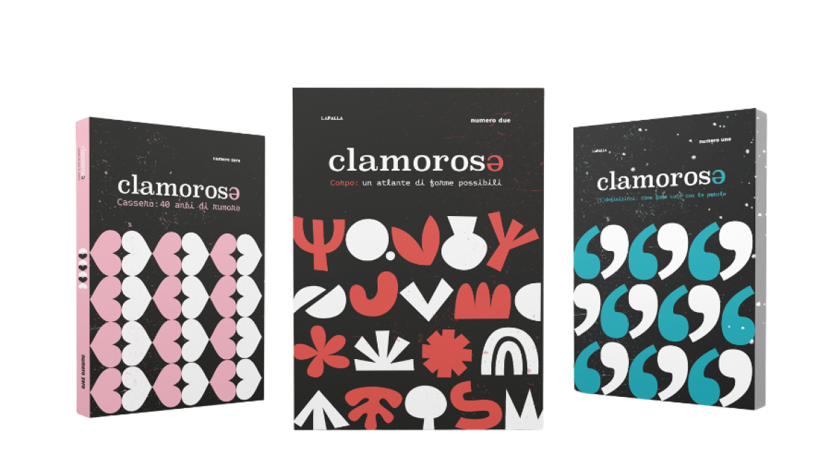 Clamorosə, la rivista transfemminista del Cassero