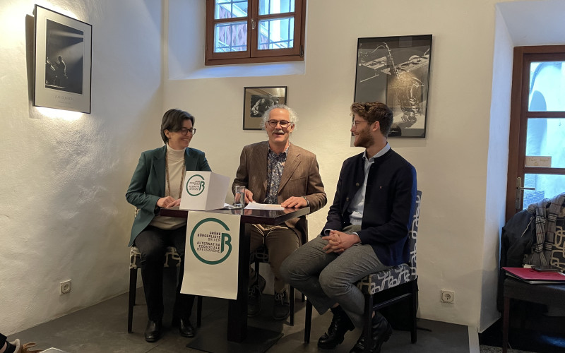 Markus Frei Kandidat Brixen
