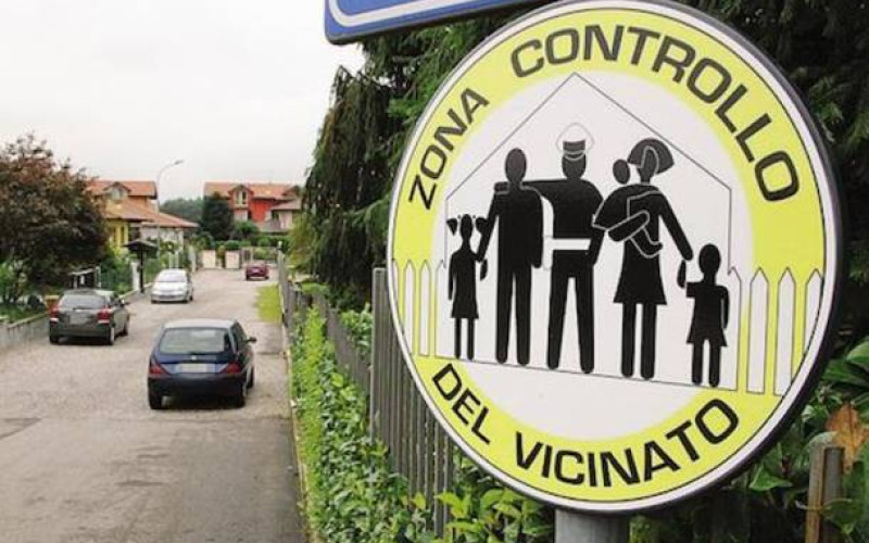 controllo di vicinato