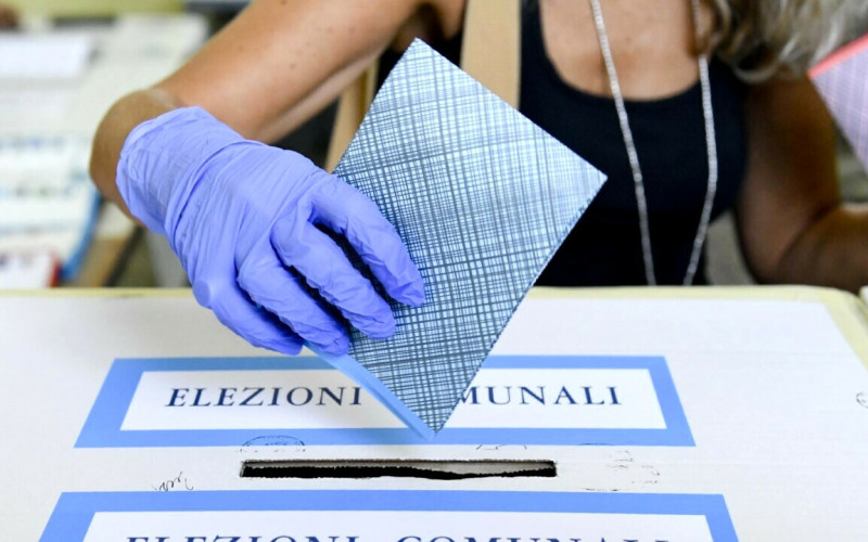 Elezioni comunali Covid