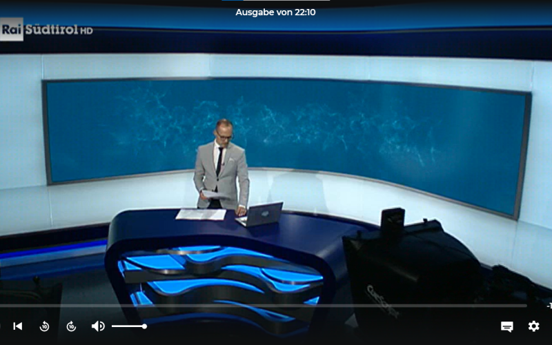 Rai Südtirol Tagesschau