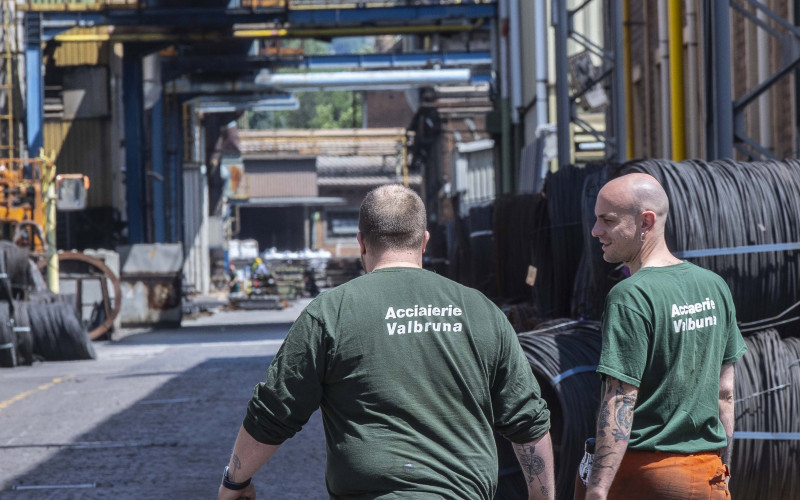 acciaierie valbruna